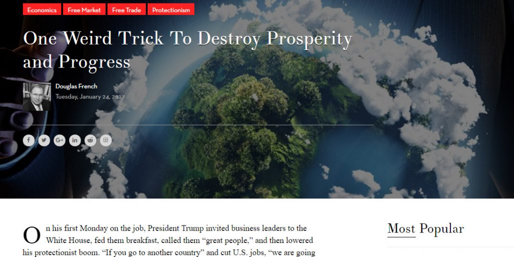 Laciný titulek: One Weird Trick To Destryo Prosperity and Progress
